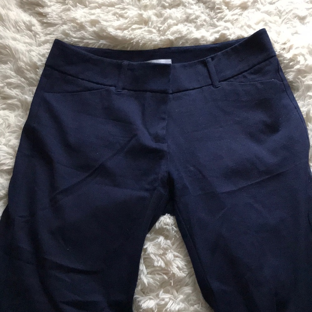 New York and Company ankle cut dress pants